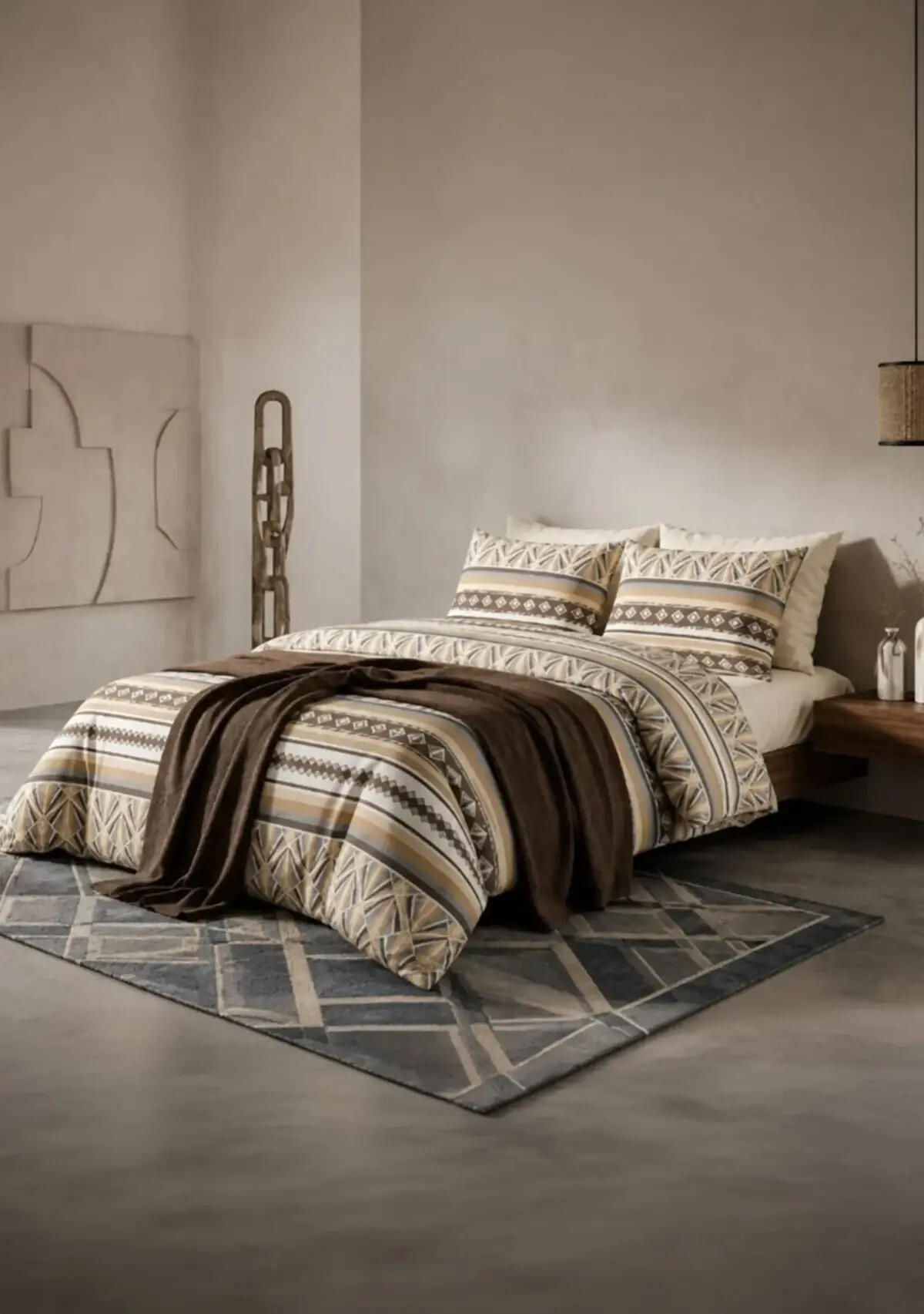 Kristal Nt Çk Terry Cotton Kristalize Mavi