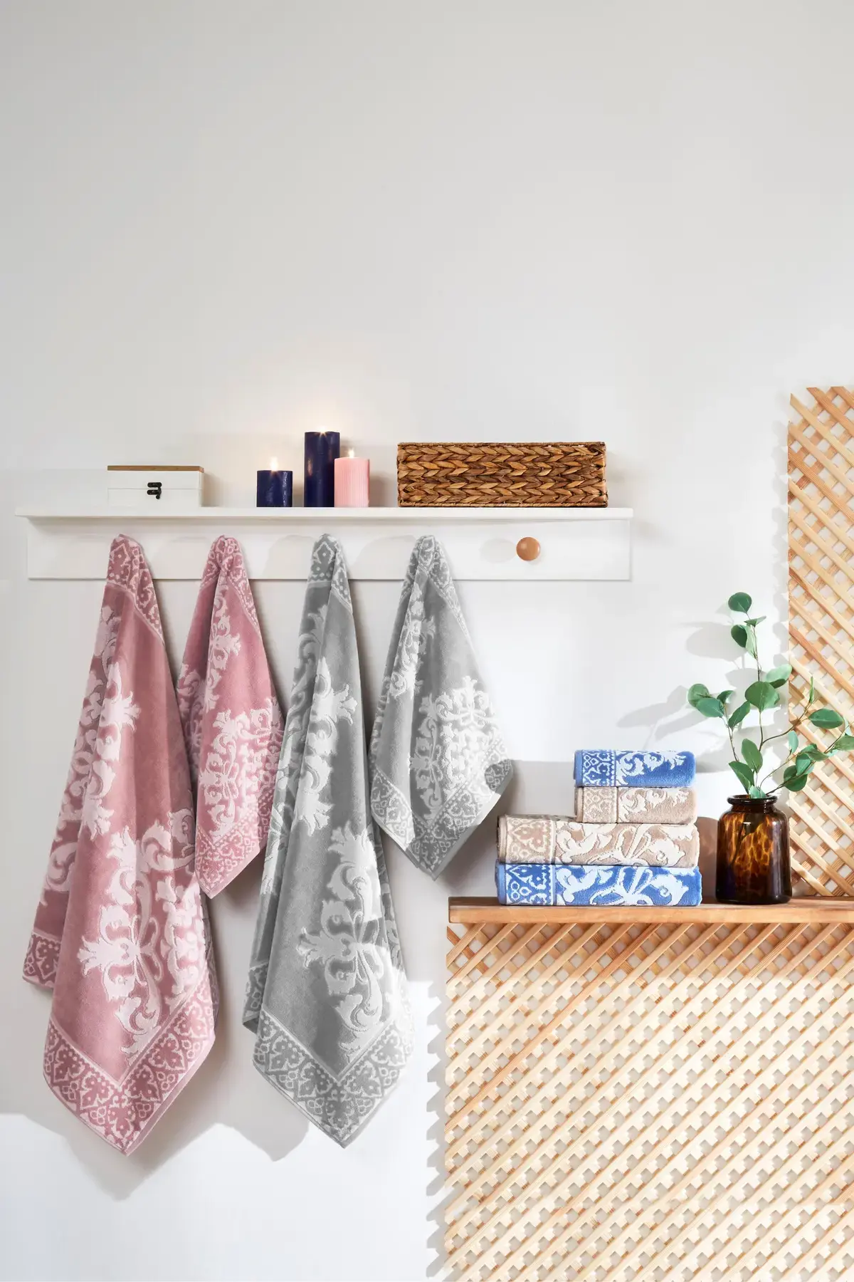 Özdilek Havlu 50*90 Gıardıno Bej