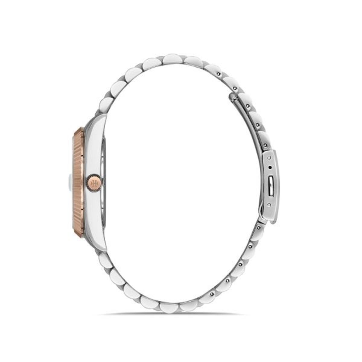 Hislon Saat Kadın QL122T-09SR