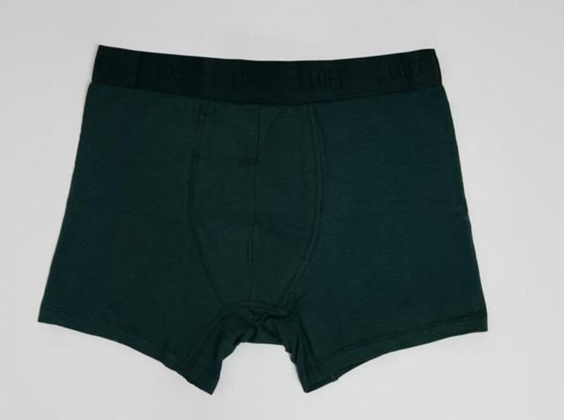 Loft Boxer 2033634 Yeşil (Dy)
