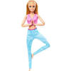 Barbie Sonsuz Hareket Bebeği MTL-HRH27