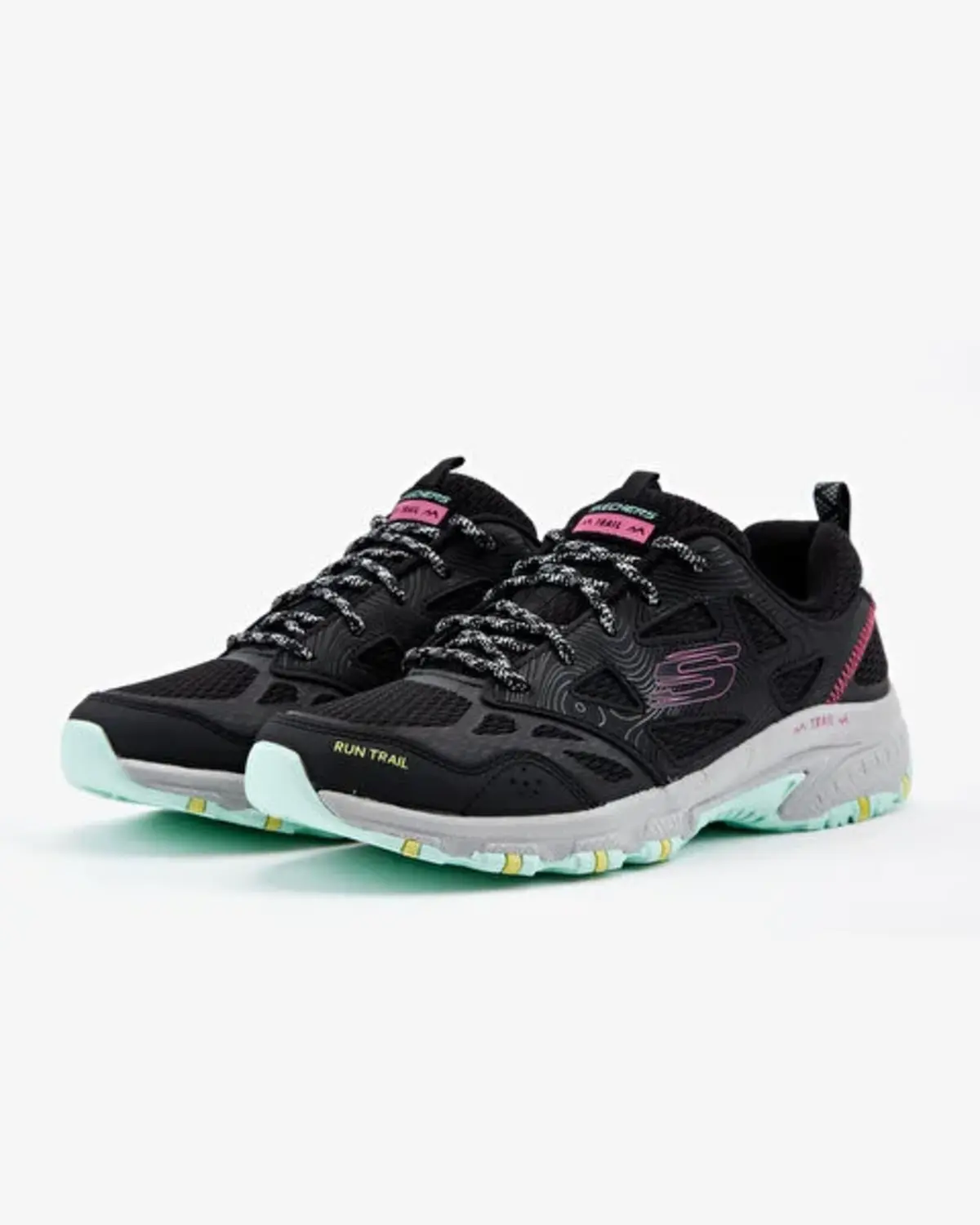 Skechers Hillcrest Bkmt 149821 Siyah