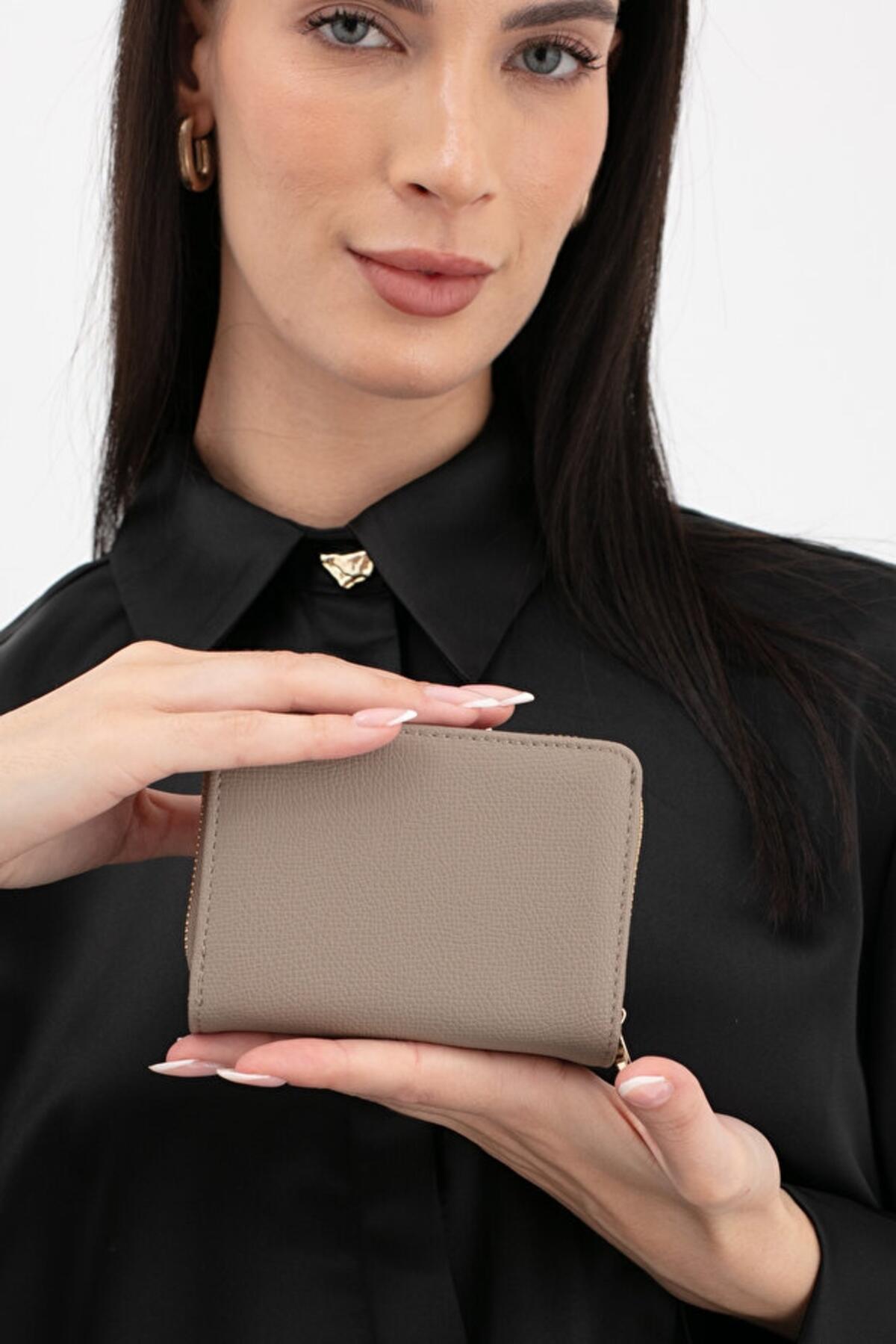 Sisley Kadın Cüzdan SLY_255 Taş