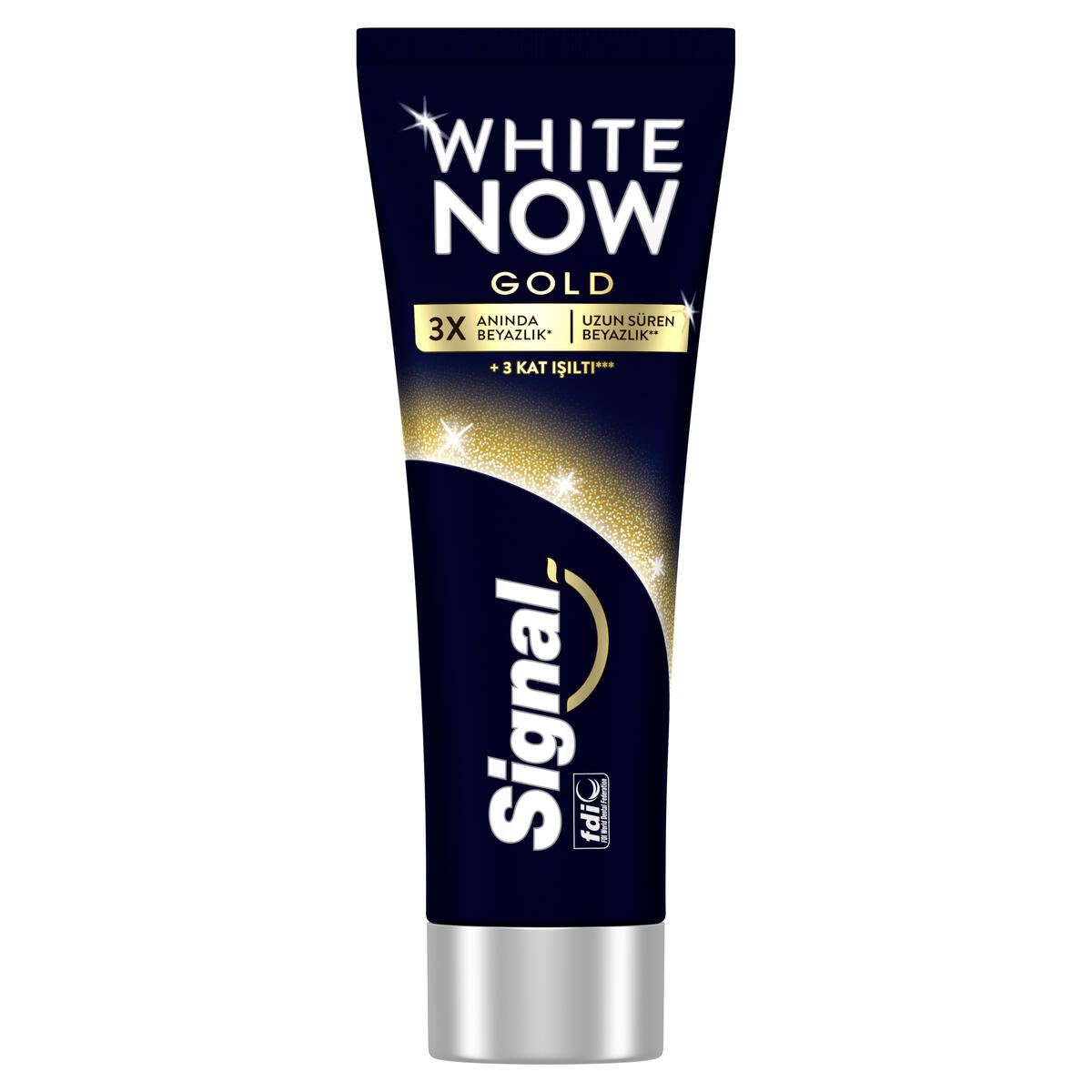 Signal Diş Macunu White Now Gold 75Ml