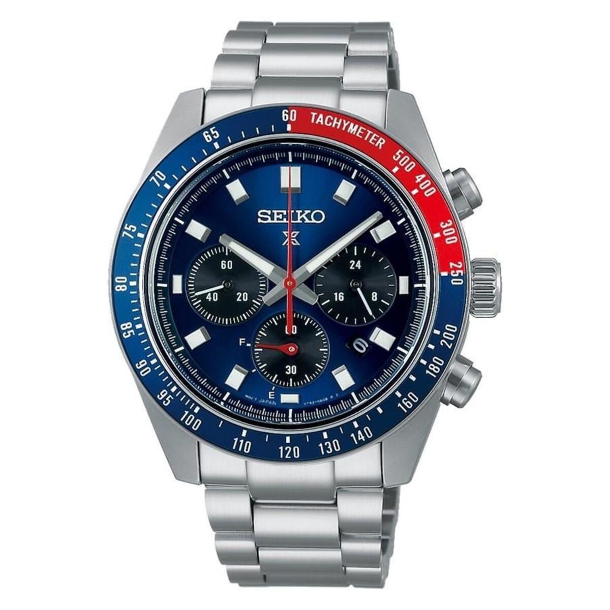 Seiko Saat Erkek SSC913P Metal