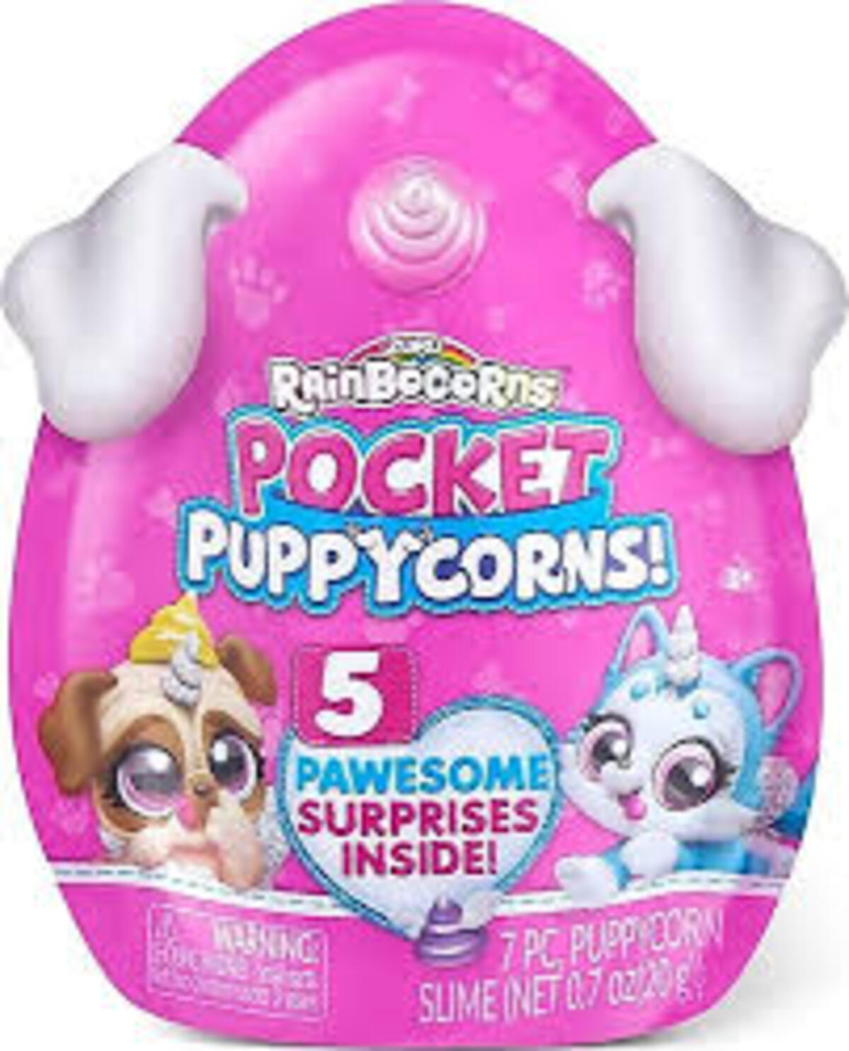 Giochi Rainbocorn Pocket Sürpriz Mini Figür 9285 GIO-RAR24000