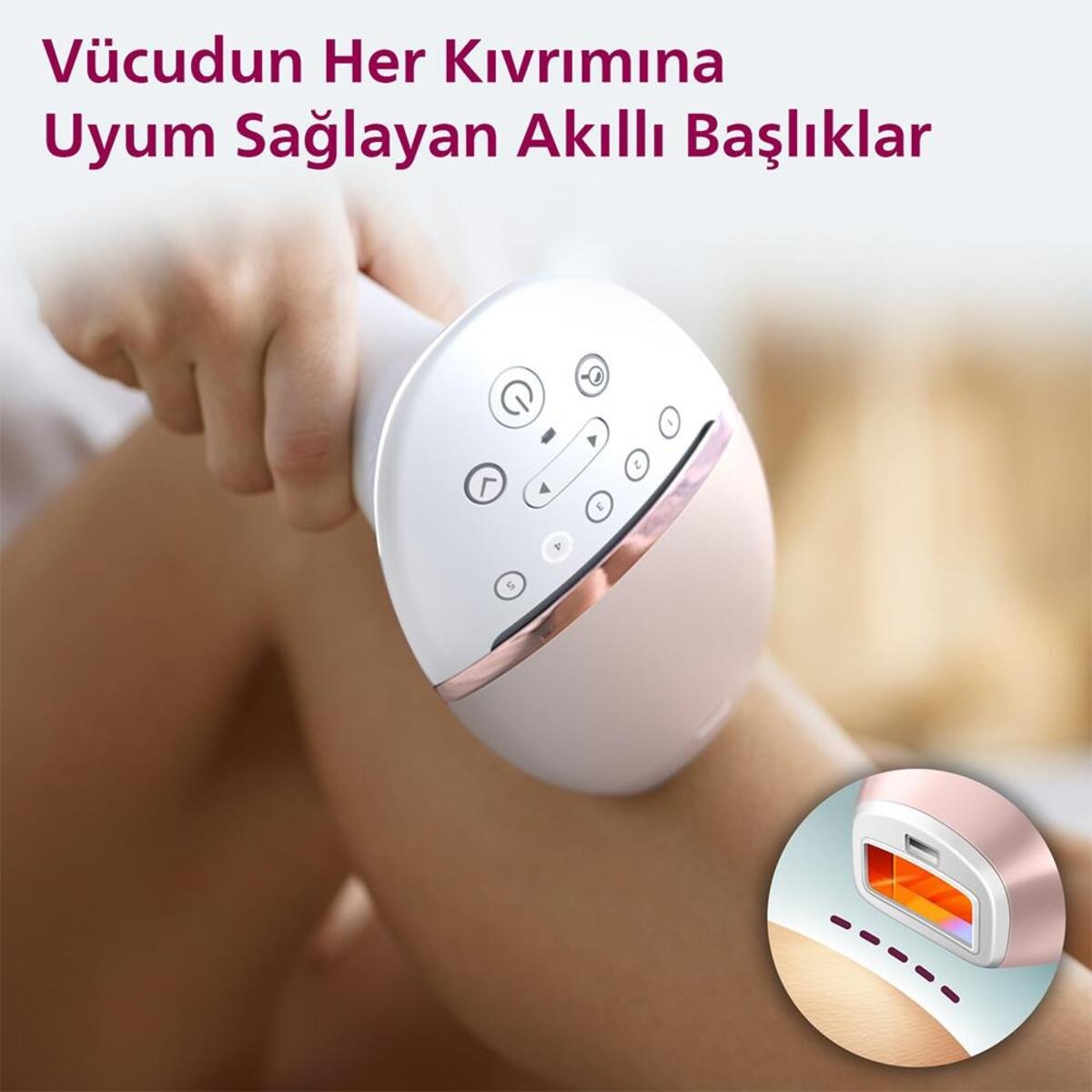 Philips Lazer Epilasyon Lumea Brı950/00