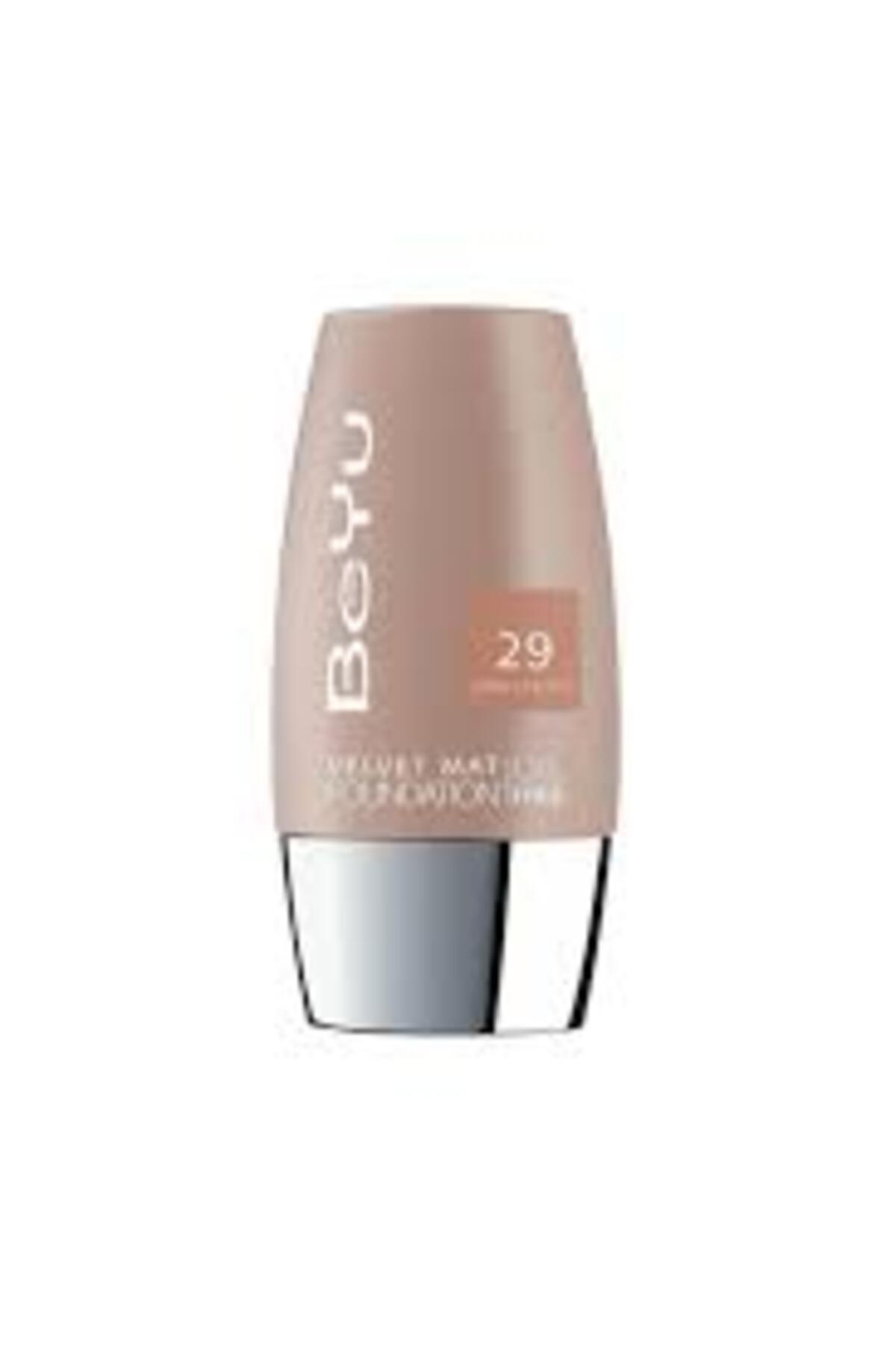 Beyu Fondöten Velvet Mat No:29