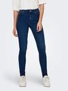 Only Pantolon 15309878 Koyu Mavi