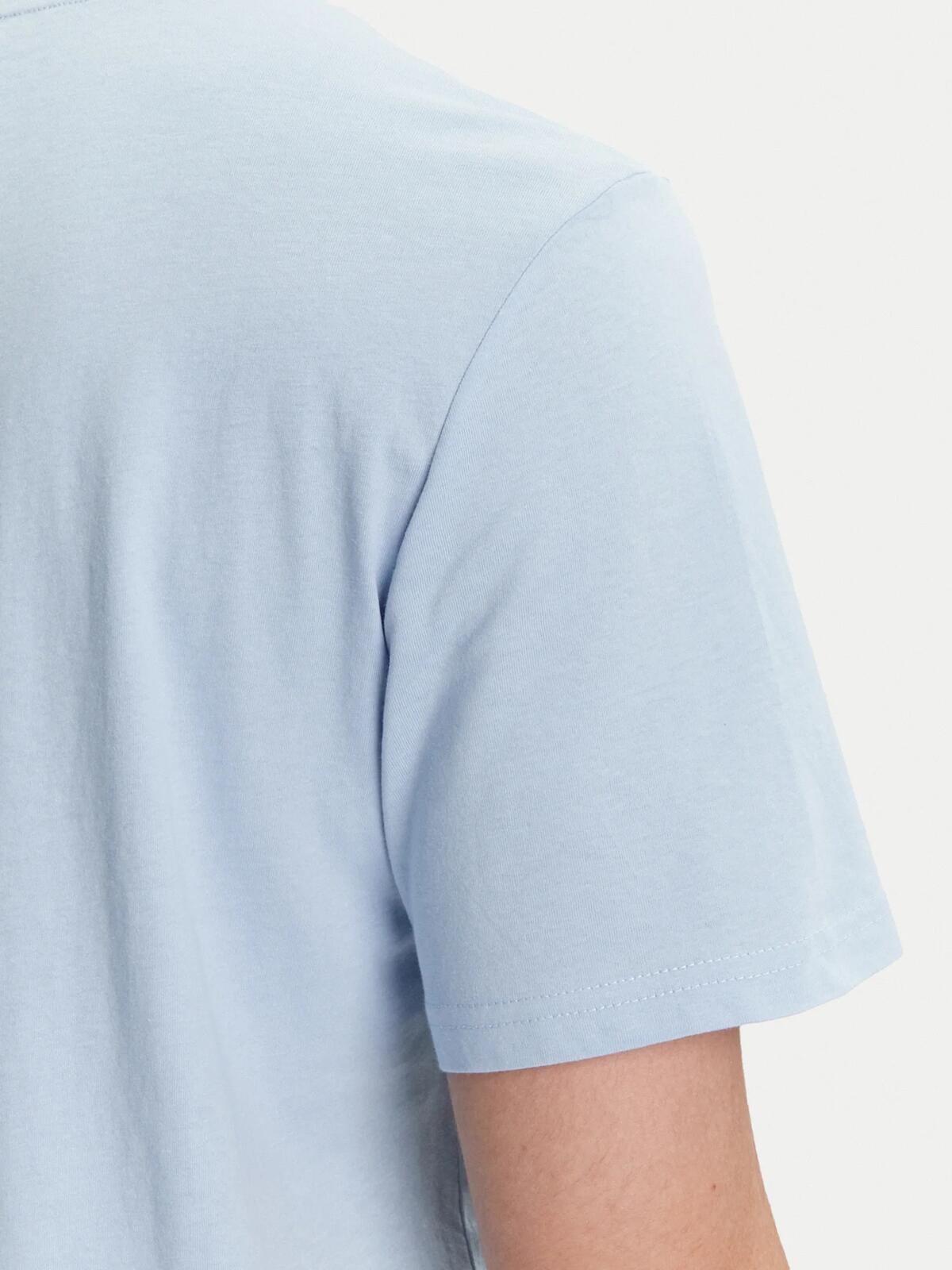Jack&Jones Tişört 12268438 Mavi