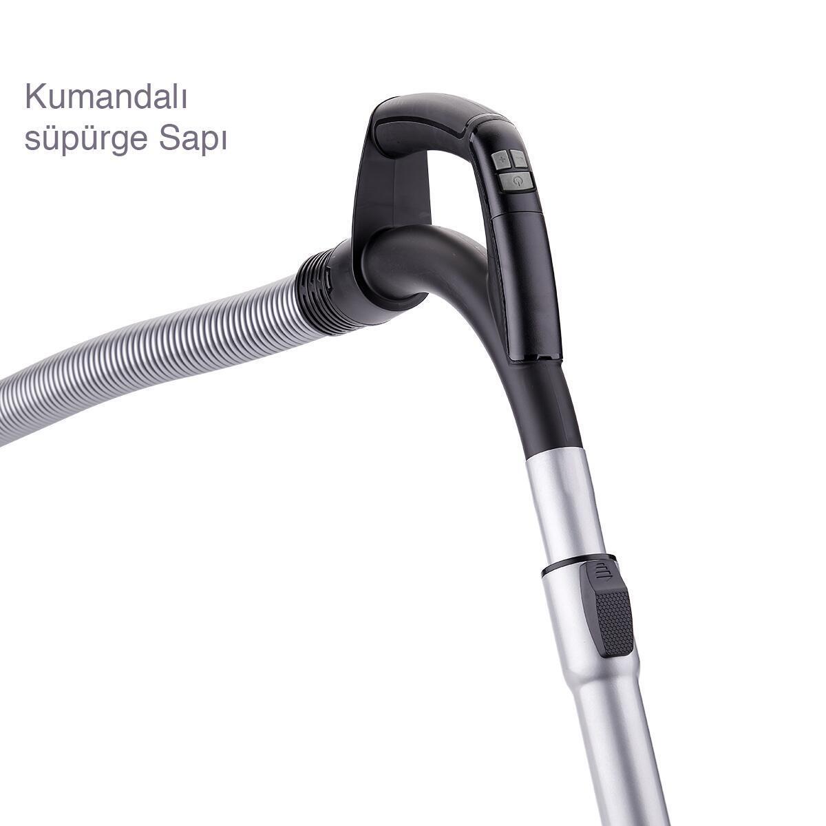 Korkmaz Elk.Süp.Cosmos Premium A902-01 Antrasit