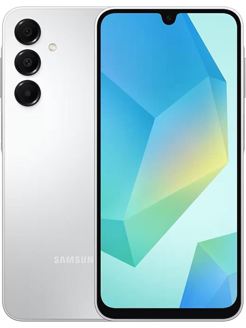 Samsung Cep Telefonu Galaxy A16 4/128Gb Gray