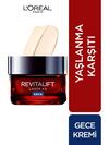 Loreal Paris Gece Kremi Revitalift Lazerx3 50Ml
