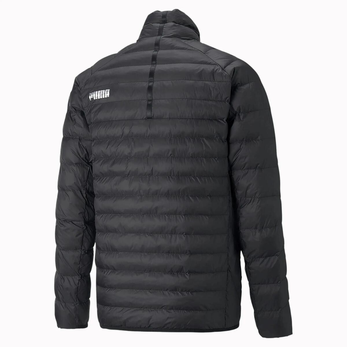 Puma Jacket Packlite Primaloft 849356_01 Siyah