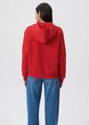 Mavi Sweatshit M167299-82054 Kırmızı