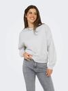Only Sweatshirt 15346570 Gri