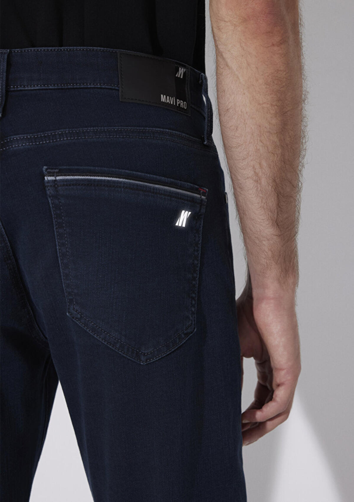 Mavi Pantolon Marcus Deep M0035183807 Lacivert