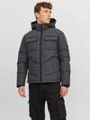 Jack&Jones Mont 12236044 Koyu Gri