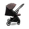 Babyhope Puset Bella Çift Yönlü BH-3180 Kahve