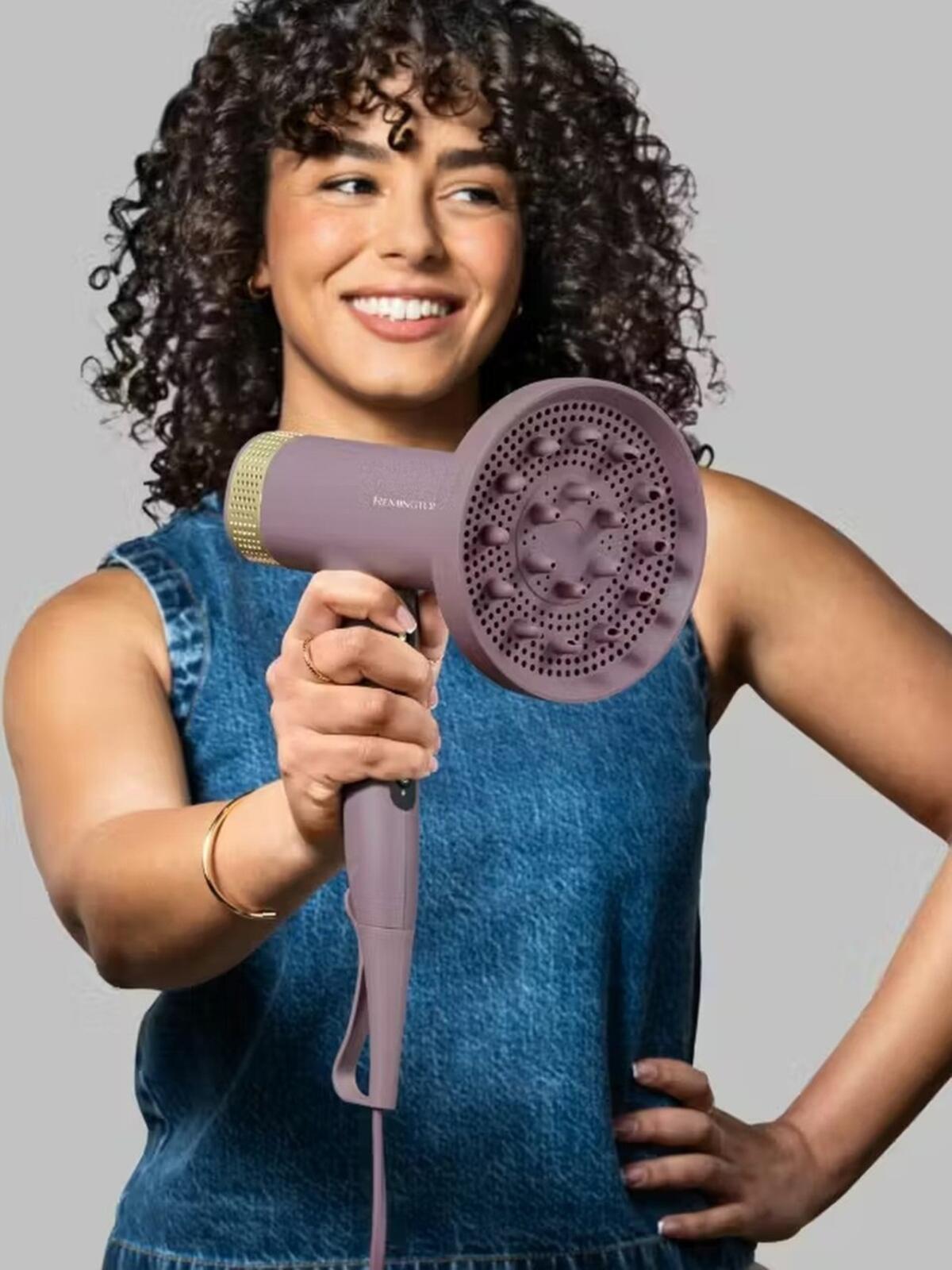 Remington Saç Kurutma AırVive Ec8930