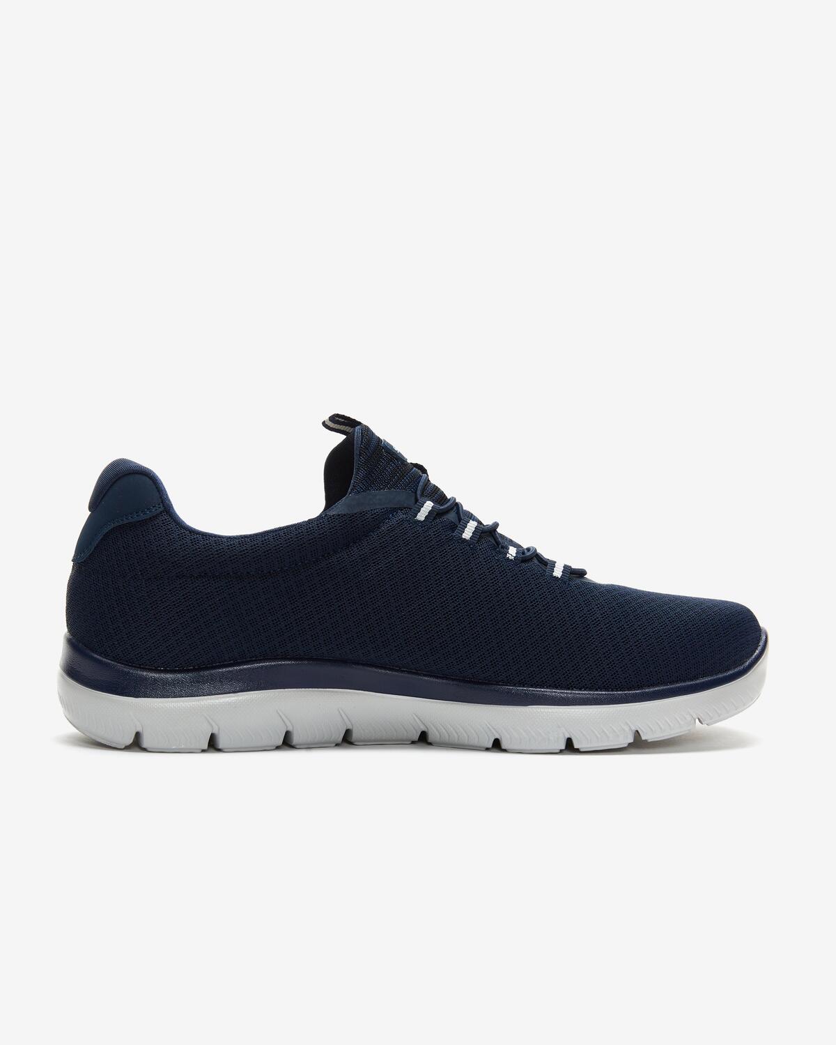 Skechers Summits Nvy 52811 Lacivert