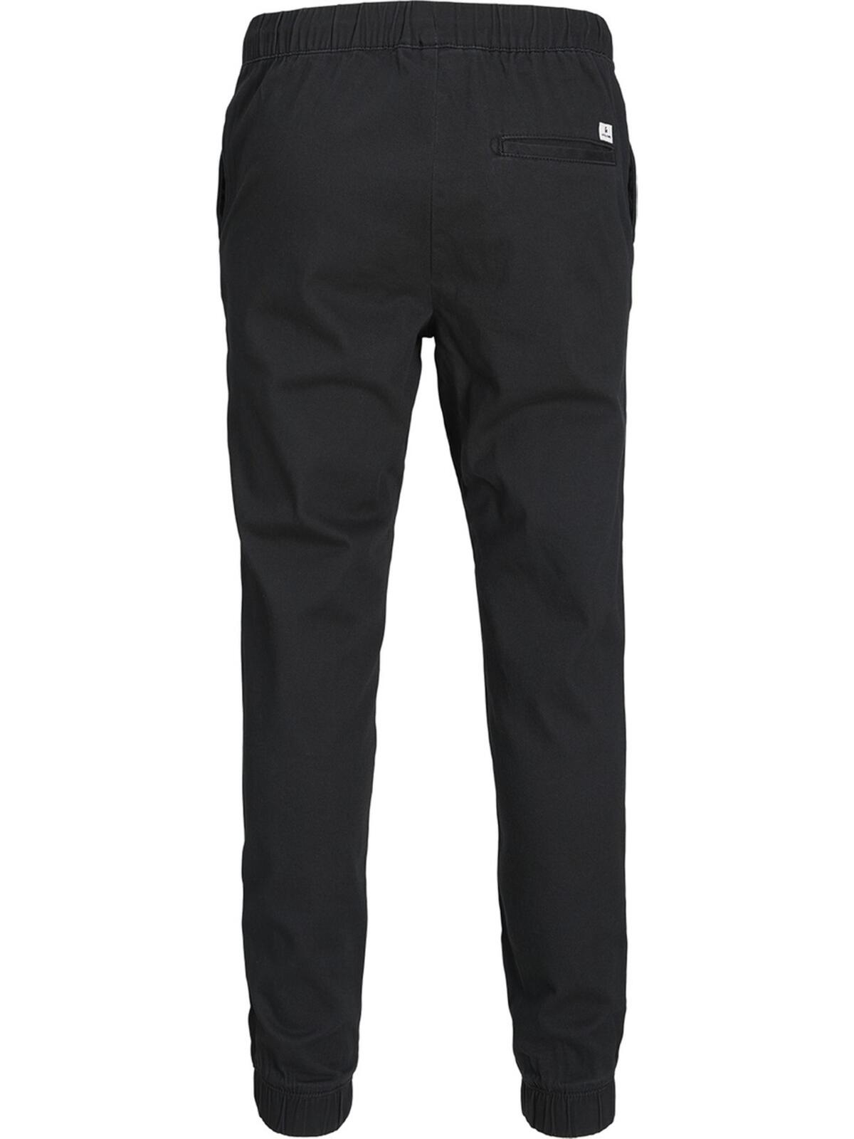 Jack&Jones Pantolon 12224518 Siyah