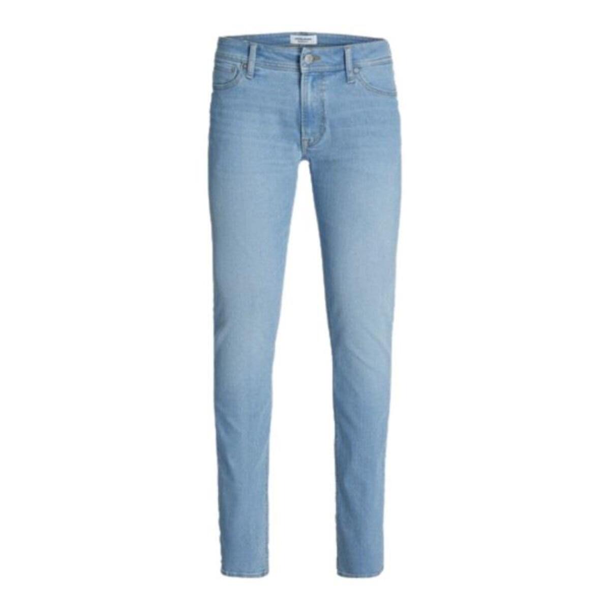 Jack&Jones Pantolon 12244276 Mavi