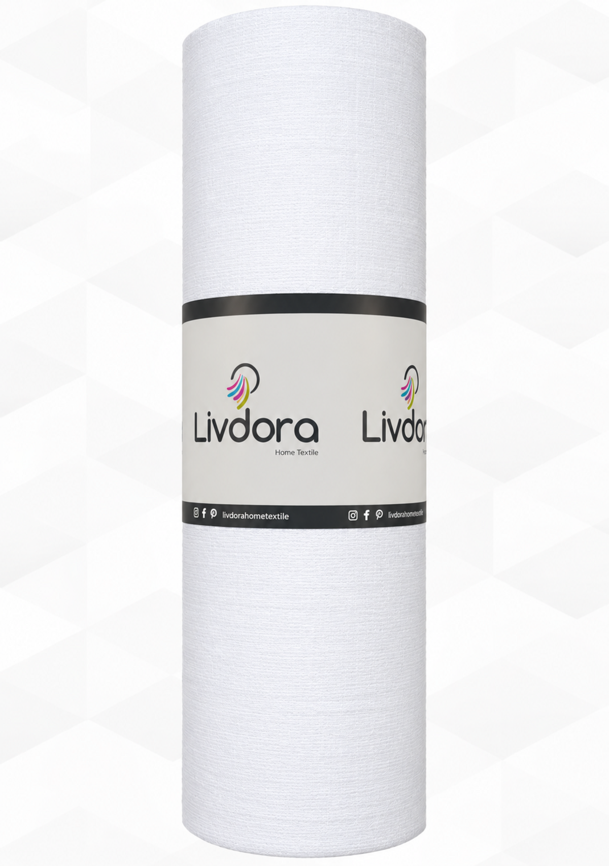 Livdora Fitted Çarşaf Clean 100*200 Beyaz