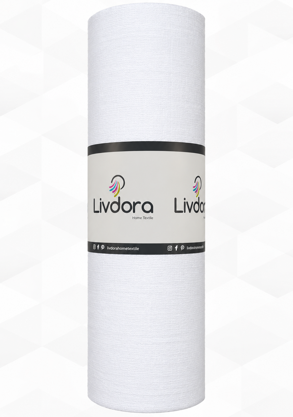 Livdora Fitted Çarşaf Clean 100*200 Beyaz