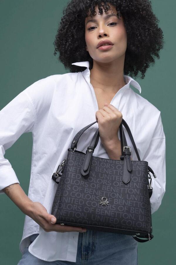 United Colors Of Benetton Kadın Çanta Bnt_1316 Siyah