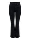 Only Pantolon 15323175 Siyah