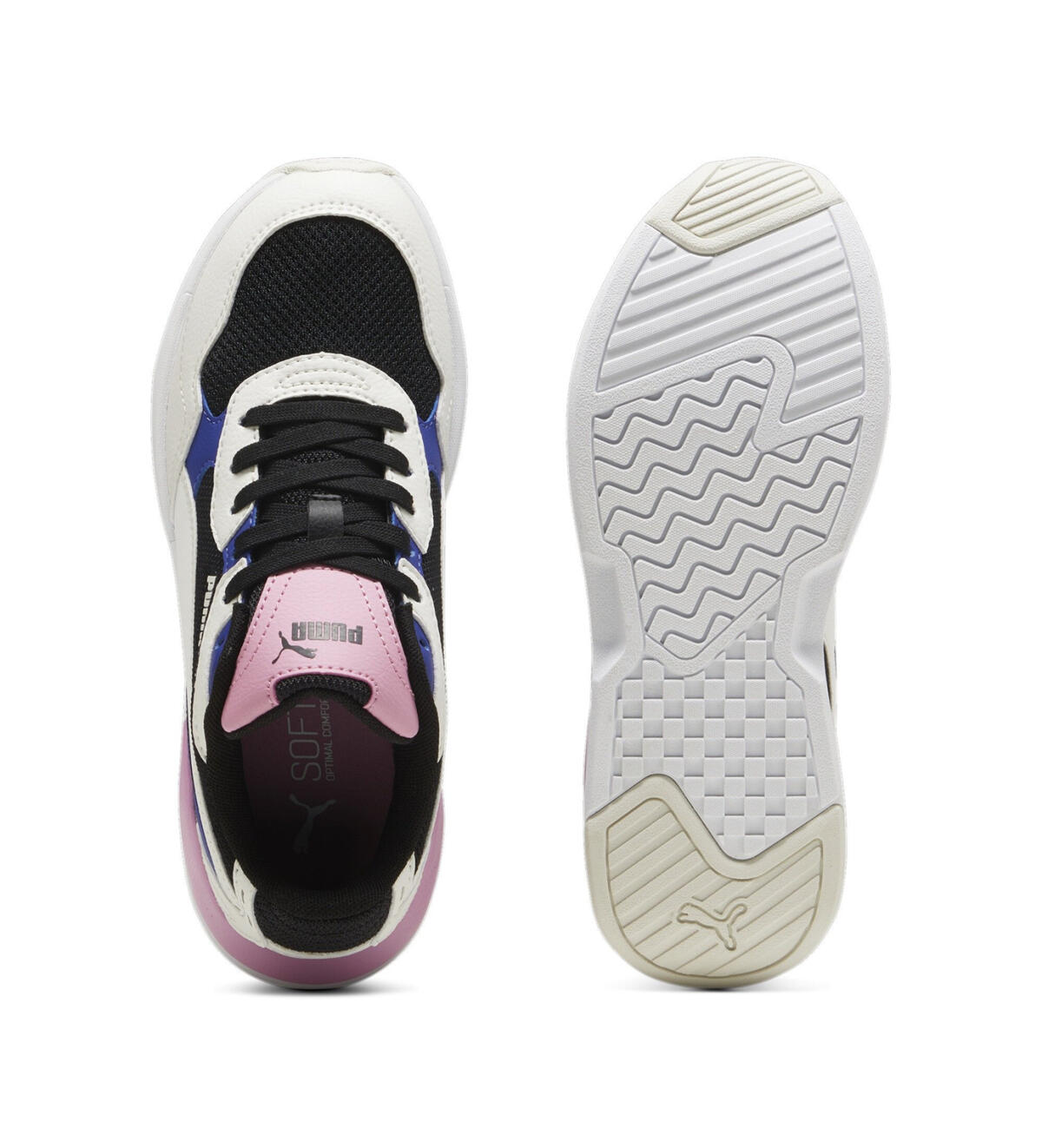 Puma X-Ray Speed Lite Jr 38552431 Siyah