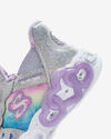 Skechers İnfinite Heart Lights Smlt 303755 Gümüş