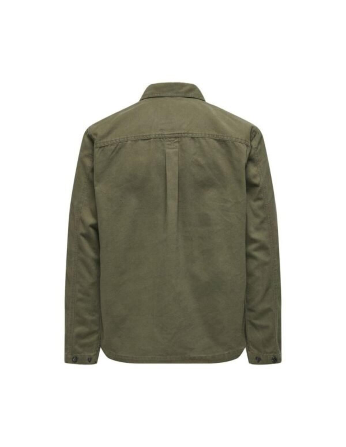 Only&Sons Gömlek 22029768 Haki