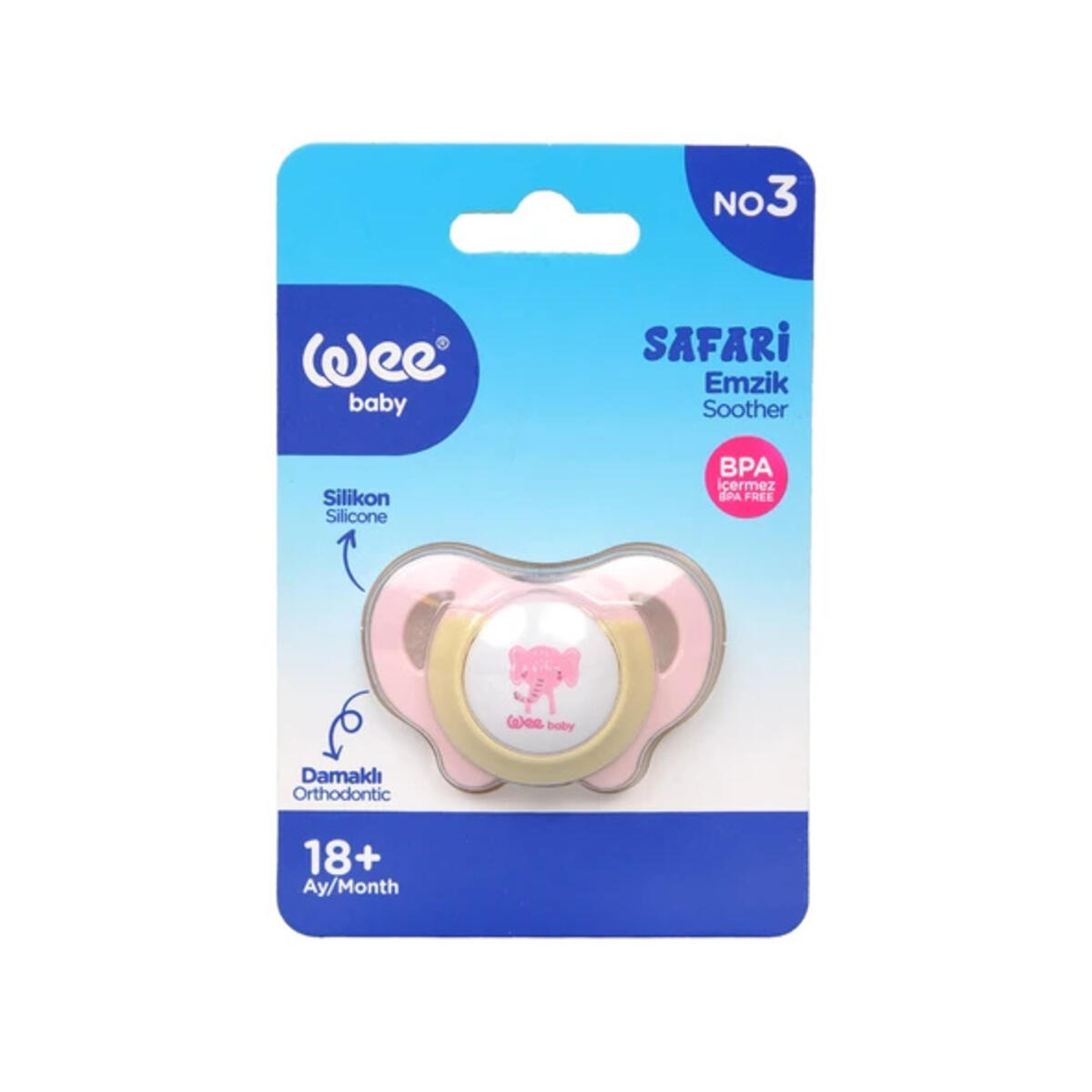 Wee Baby Emzik Safari No:3 RB948