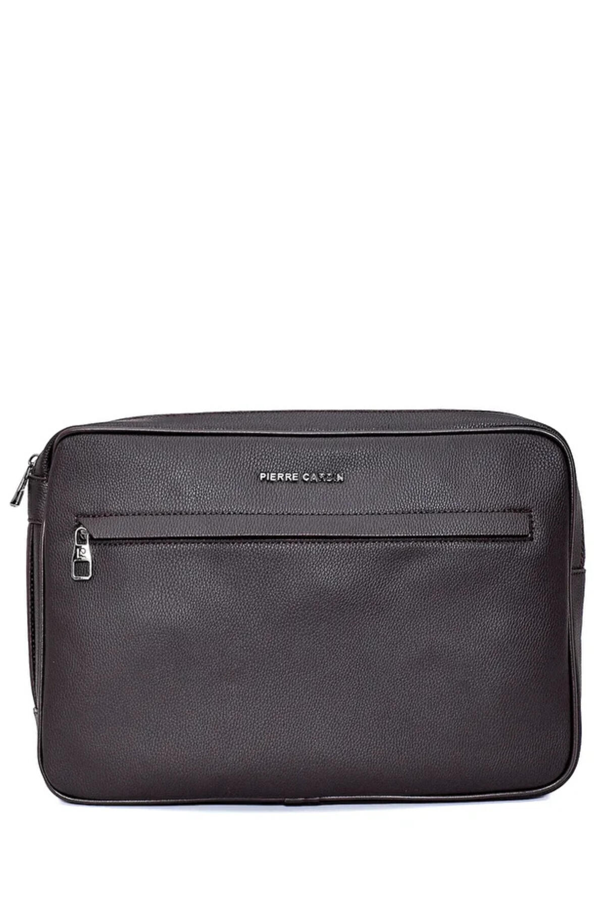 Pierre Cardin Laptop Çantası 01PC002022-F Kahve