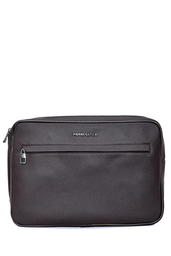 Pierre Cardin Laptop Çantası 01PC002022-F Kahve