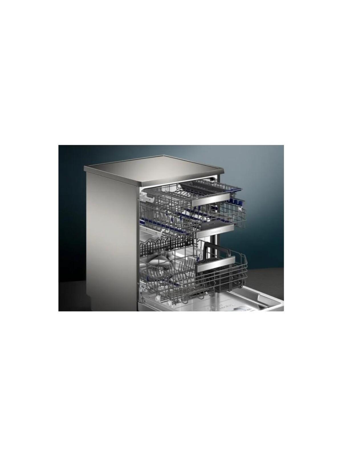 Siemens Bulaşık Makinesi SN27YI82DT 8 Program