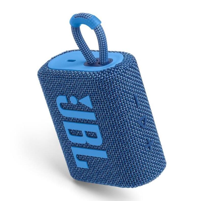 Jbl Mavitooth Taşınabilir Hoparlör Go 3 Mavi (Dy)