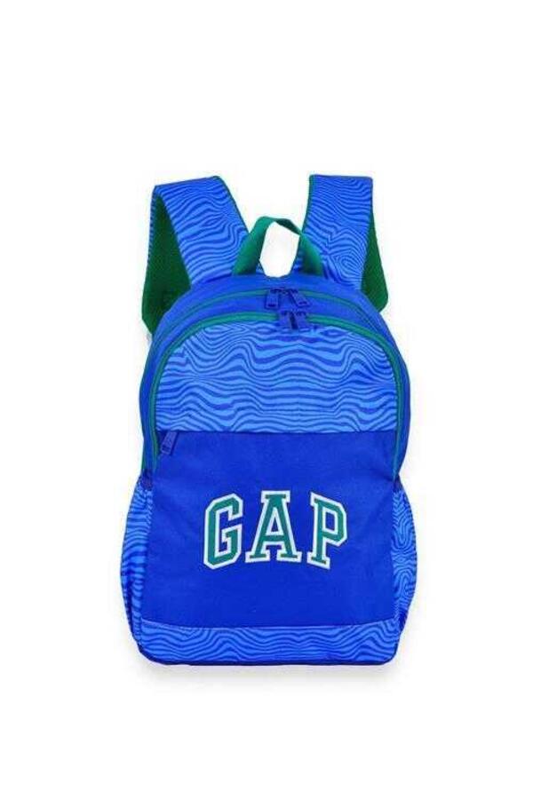 Gap Kids Anaokul Çantası 12813 Saks Mavi