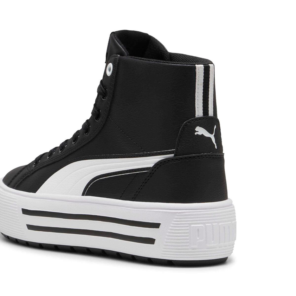Puma Kaia 2,0 Mid Sl 39880602 Siyah
