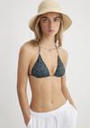 Mavi Bikini Üst M1913184-32434 Haki