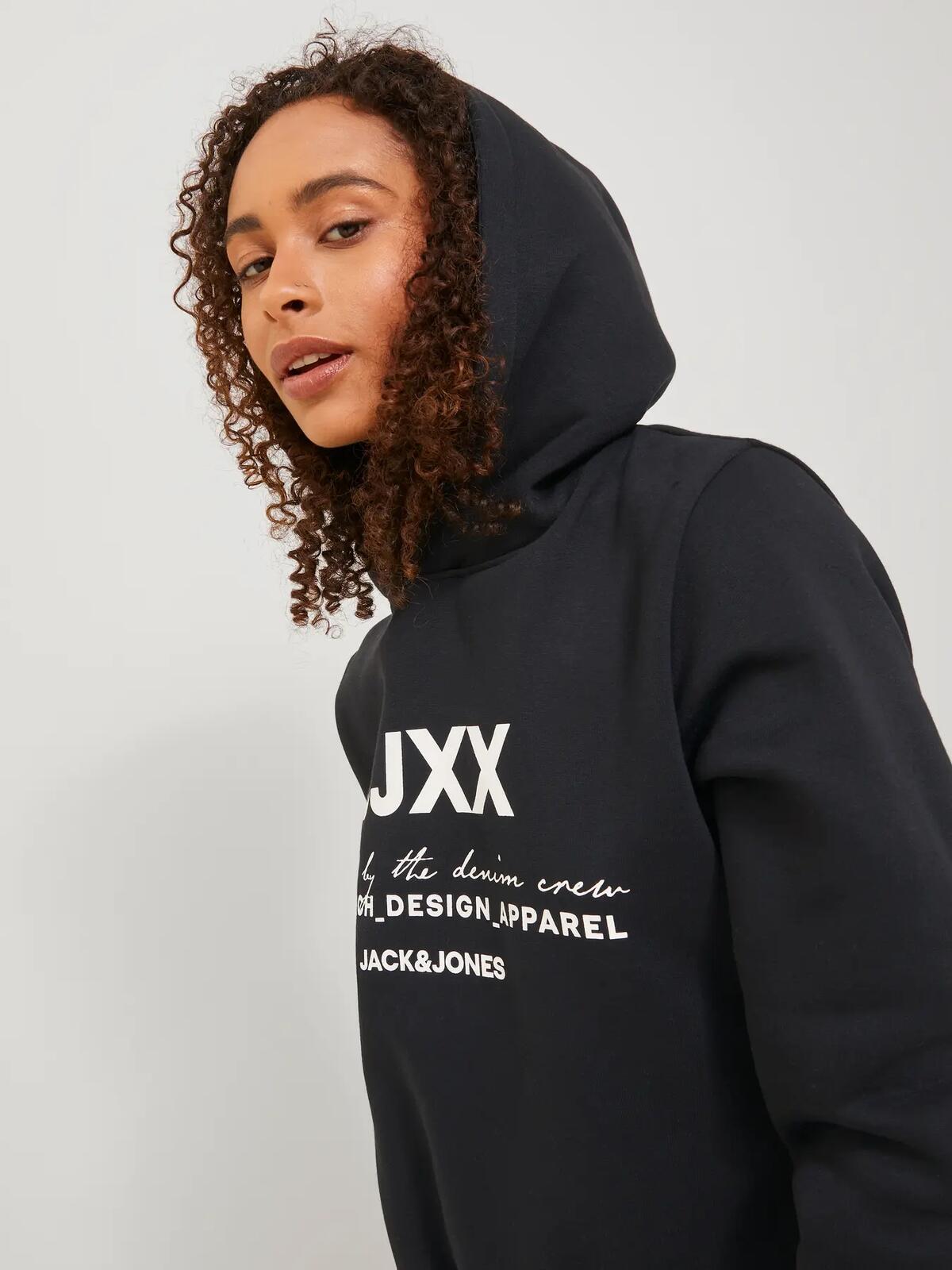 Jjxx Sweatshirt 12250183 Siyah