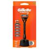 Gillette Traş Makinesi Fushion 5Li Yedek Başlık