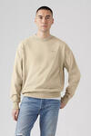 Levis Erkek Sweatshirt A9244-0005 Bej