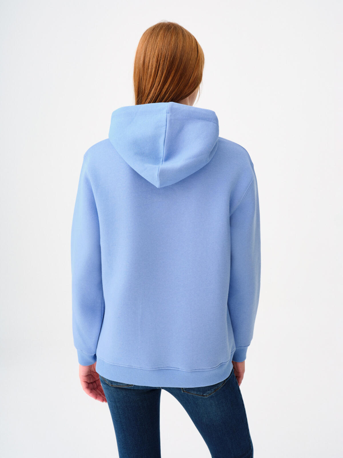 Loft Sweatshirt LF2038206 Mavi