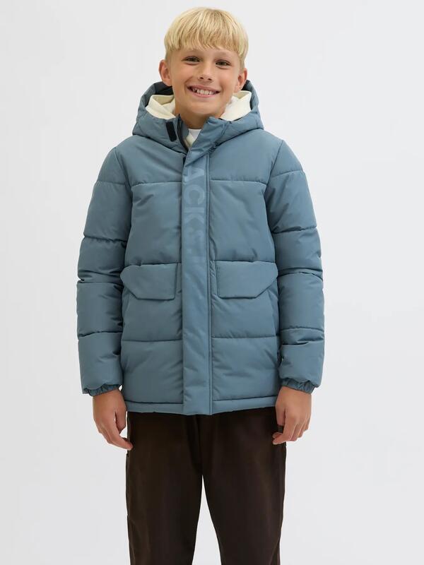 Jack&Jones Junior Mont Erkek Çocuk 12246122 Mavi