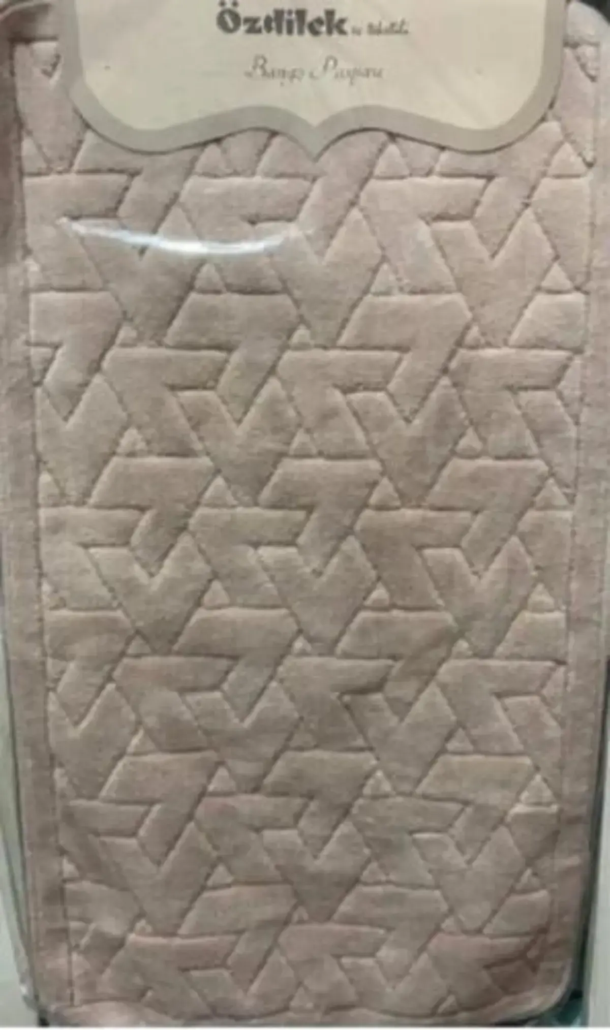 Özdilek Klozet Takımı Pamuklu Prizma Pudra
