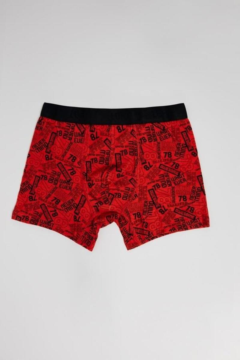 Loft Boxer 2035964 Oranj (Dy)