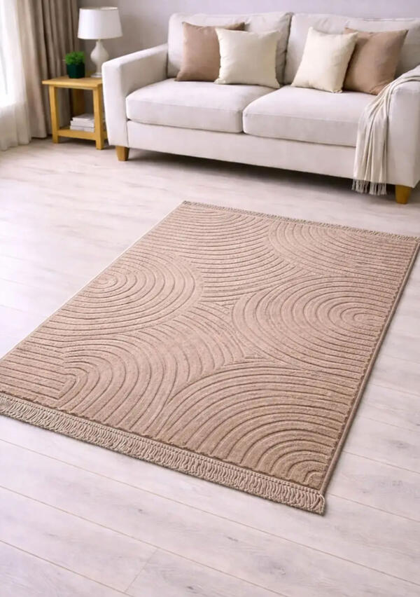 Livdora Halı 150*230 Bow Latte